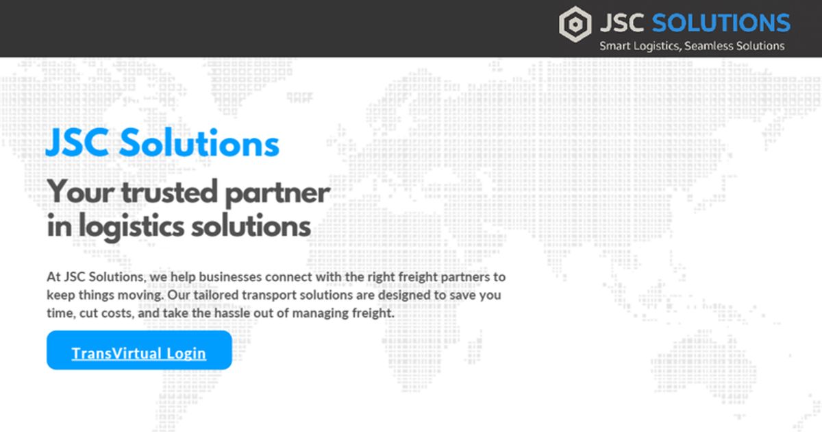 Jsc Support JSC Solutions